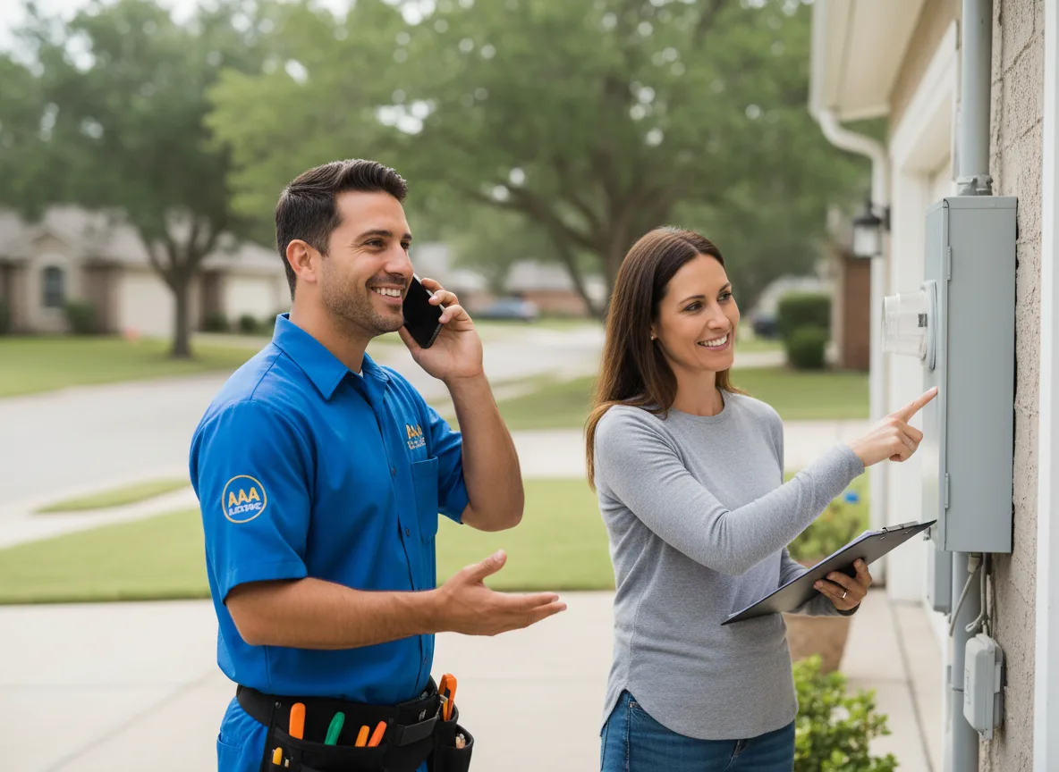 Electrical Repair Thomas, OK FAQs