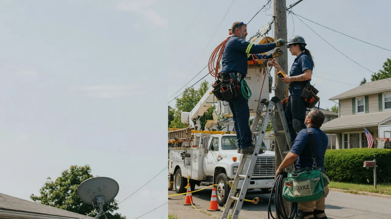 Electrical Repair in Thomas, OK near me